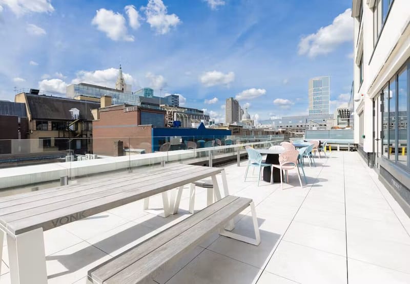BASE (Managed 1,931 - 5,963 sqft) - 14 Bonhill Street, EC2A 4BX - Old Street image 5