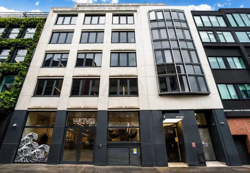 BASE (Managed 1,931 - 5,963 sqft) - 14 Bonhill Street, EC2A 4BX - Old Street image 6
