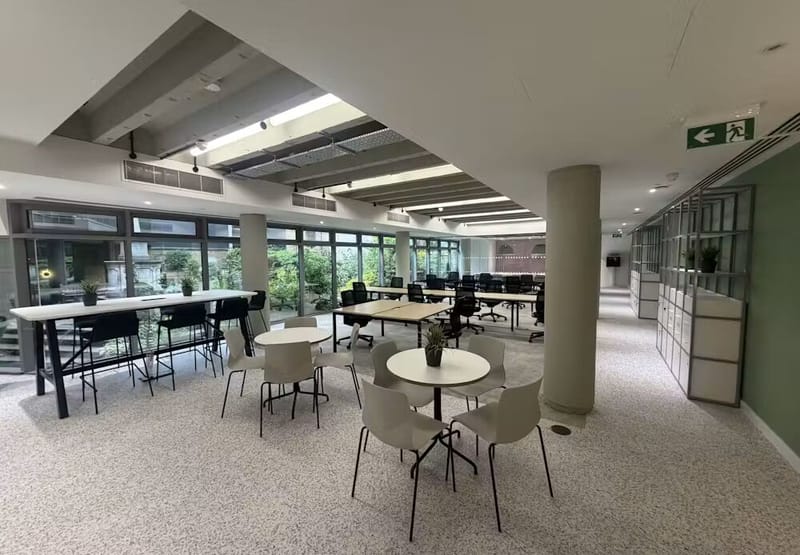 BASE (Managed 1,840 sqft) - 39 Tabernacle Street, EC2A 4AA - Old Street image 2