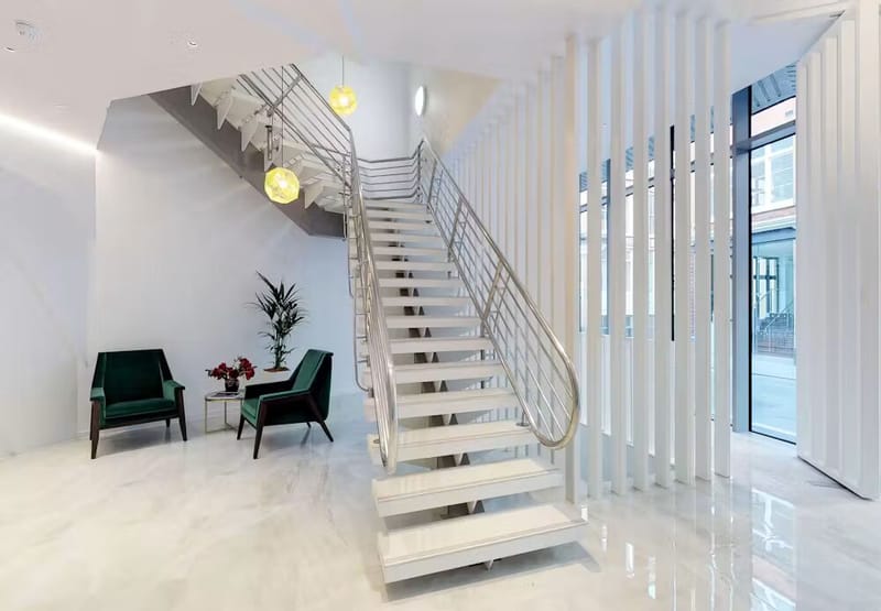 BASE (Managed 1,840 sqft) - 39 Tabernacle Street, EC2A 4AA - Old Street image 4