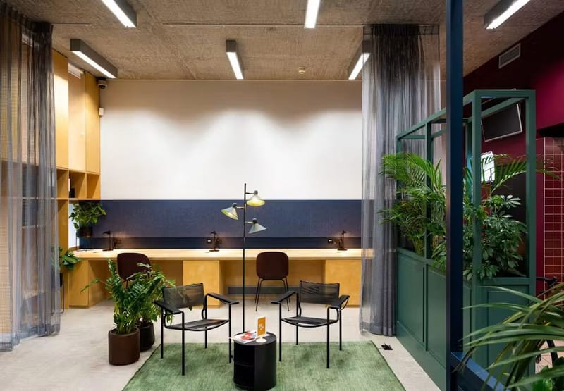 BASE (Managed 7,825 - 11,851 sqft) - The Art O'tel - 1 Rivington Street, EC2A 3DT - Old Street image 3