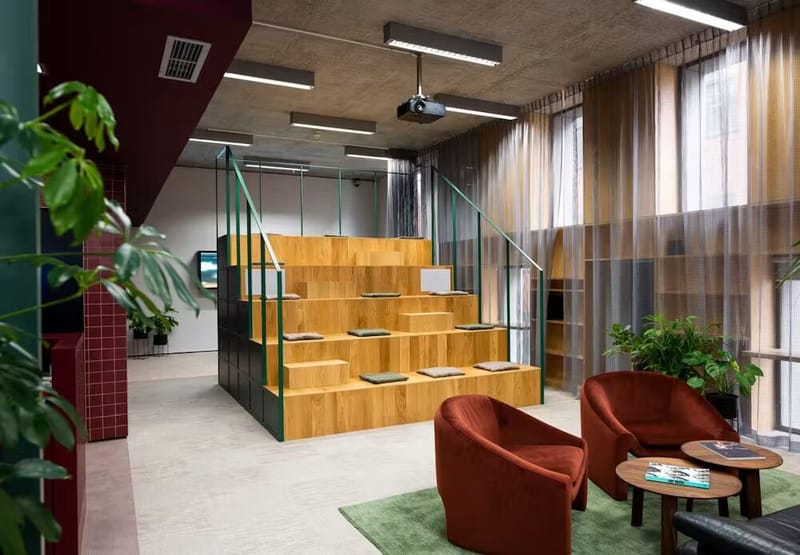 BASE (Managed 7,825 - 11,851 sqft) - The Art O'tel - 1 Rivington Street, EC2A 3DT - Old Street image 4
