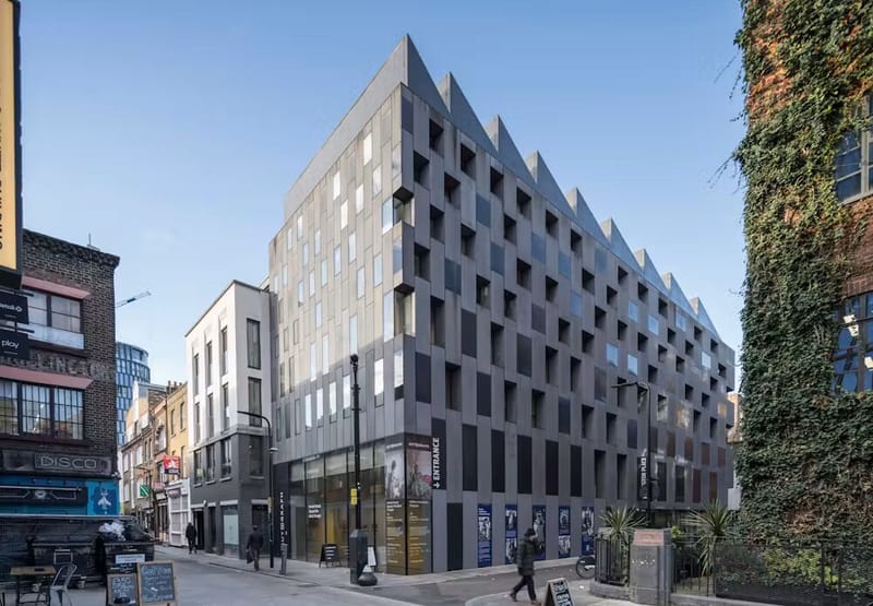 BASE (Managed 7,825 - 11,851 sqft) - The Art O'tel - 1 Rivington Street, EC2A 3DT - Old Street image 5