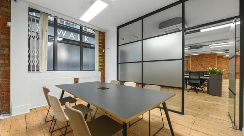 BASE (Managed 2,242 Sqft) - Wood Lofts - 30-40 Underwood Street, N1 7JQ - Old Street image 4