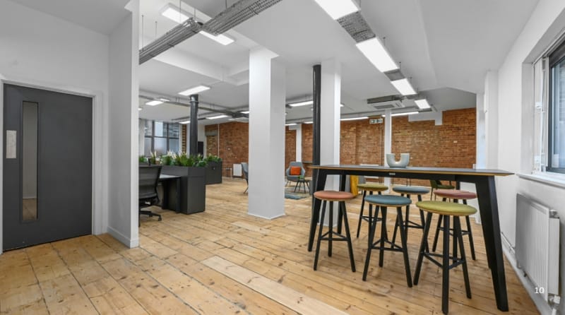 BASE (Managed 2,242 Sqft) - Wood Lofts - 30-40 Underwood Street, N1 7JQ - Old Street image 6