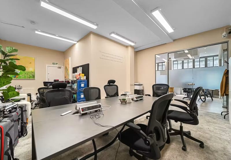 BASE (Managed 2,242 Sqft) - Wood Lofts - 30-40 Underwood Street, N1 7JQ - Old Street image 2
