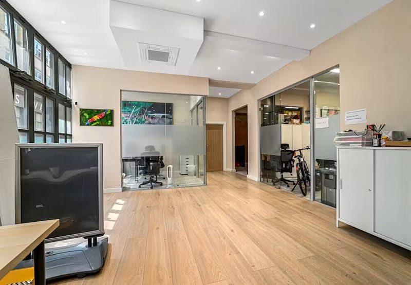 BASE (Managed 2,242 Sqft) - Wood Lofts - 30-40 Underwood Street, N1 7JQ - Old Street image 4
