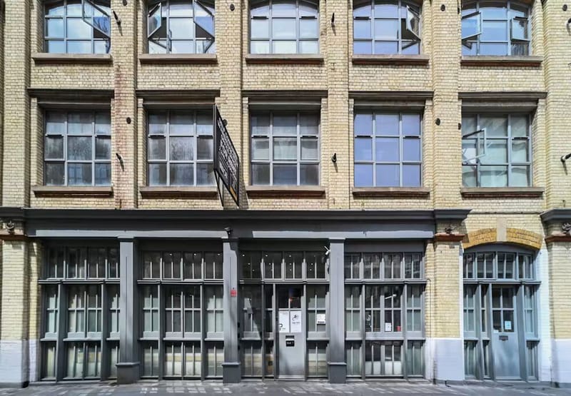 BASE (Managed 2,242 Sqft) - Wood Lofts - 30-40 Underwood Street, N1 7JQ - Old Street image 6