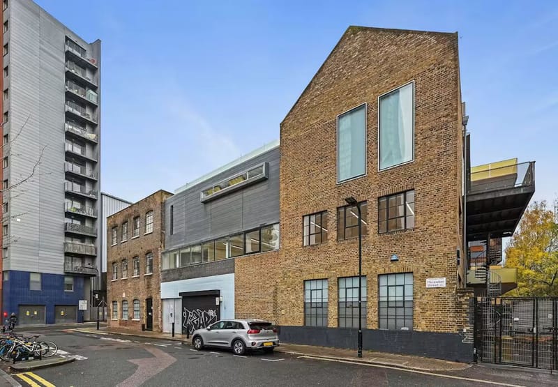 BASE (Managed 2,659 Sqft) - 15 Micawber Street, N1 7TB - Old Street image 3
