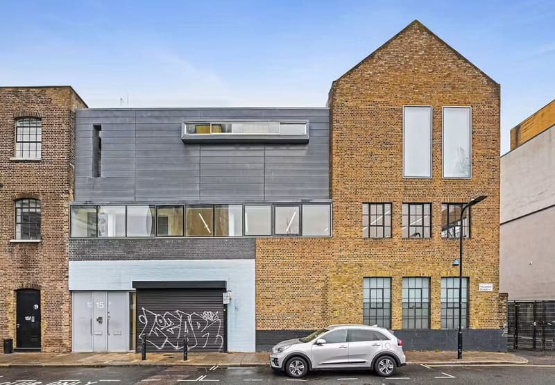 BASE (Managed 2,659 Sqft) - 15 Micawber Street, N1 7TB - Old Street image 4