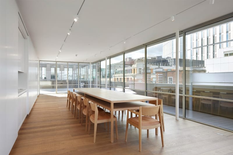 Derwent London (Managed 5,515 - 7,282 sqft) - Oliver's Yard - 55-71 City Road, EC1Y 1HQ - Old Street image 3