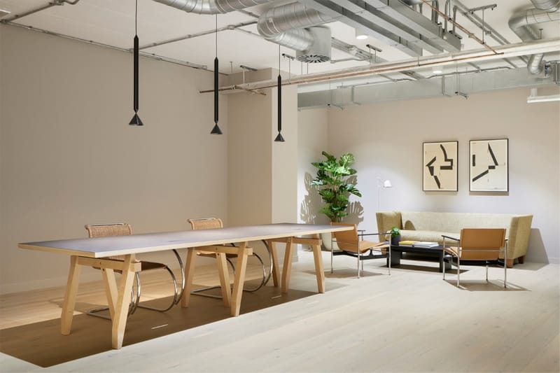 Derwent London (Managed 5,515 - 7,282 sqft) - Oliver's Yard - 55-71 City Road, EC1Y 1HQ - Old Street image 5