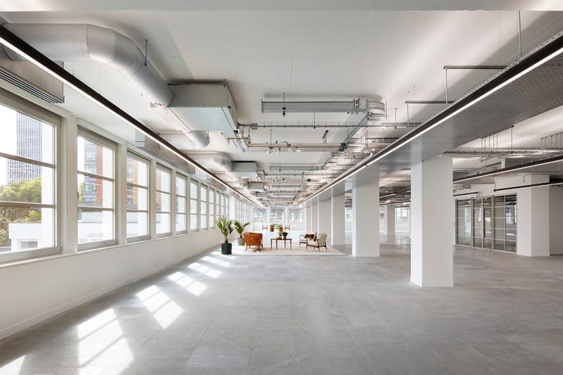 Derwent London (Managed 5,515 - 7,282 sqft) - Oliver's Yard - 55-71 City Road, EC1Y 1HQ - Old Street image 9