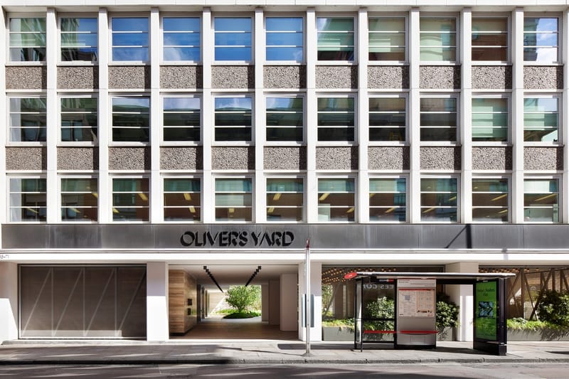 Derwent London (Managed 5,515 - 7,282 sqft) - Oliver's Yard - 55-71 City Road, EC1Y 1HQ - Old Street image 10