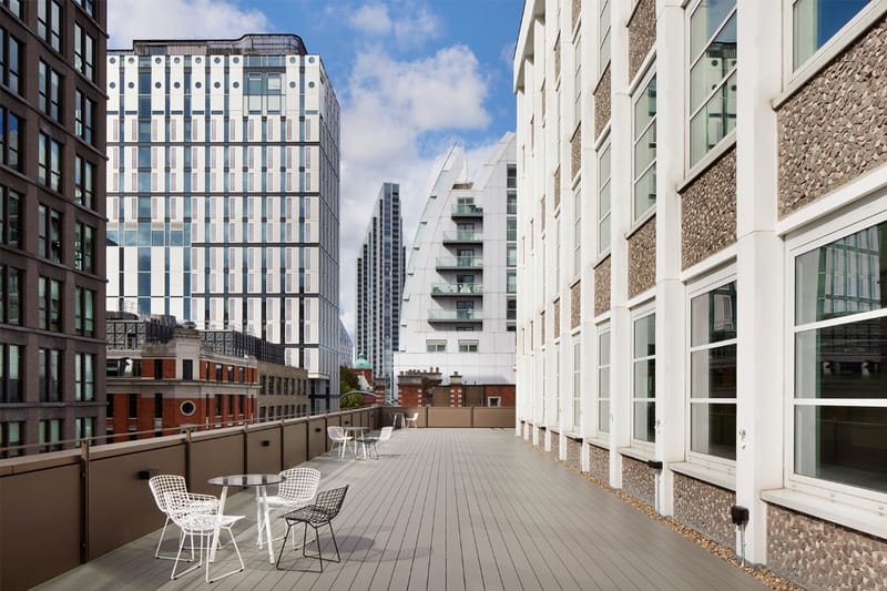 Derwent London (Managed 5,515 - 7,282 sqft) - Oliver's Yard - 55-71 City Road, EC1Y 1HQ - Old Street image 11