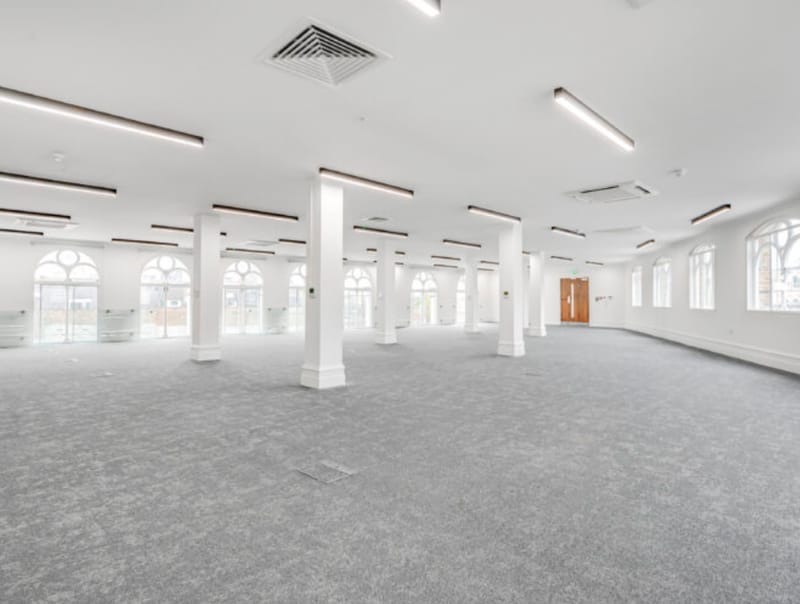 Sub800 Managed (3,738 - 3,738 sqft) - 24 Southwark St, London SE1 1TY, UK image 8