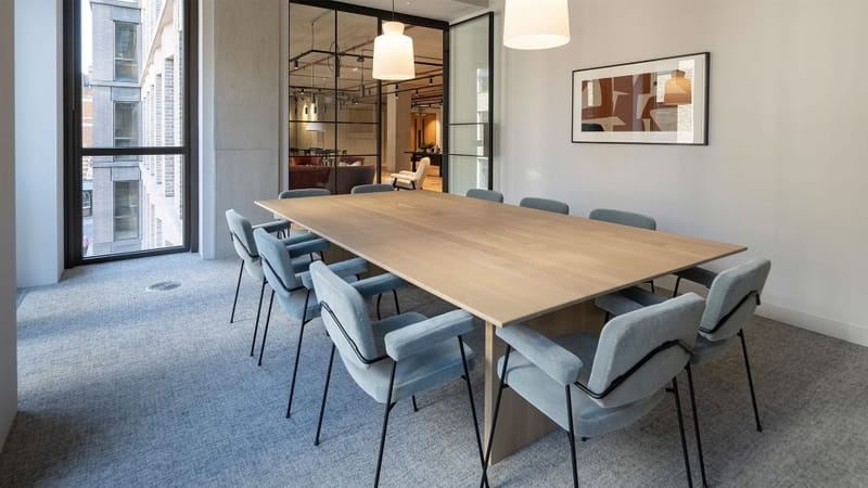 Derwent London (Managed 9,724 sqft) - The Featherstone Building - 66 City Road, EC1Y 2AL - Old Street image 2