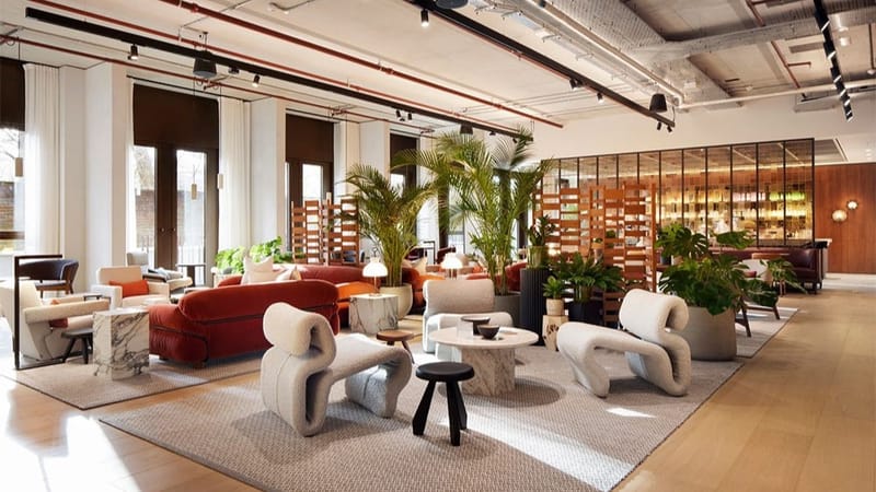Derwent London (Managed 7,170 sqft) - Tea Building - 56 Shoreditch High Street, E1 6JJ - Shoreditch High Street image 4