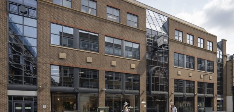 BASE (Managed 2,562 - 3,305 sqft) - Watchmaker Court - 33 St John's Lane, EC1M 4BJ - Farringdon image 4