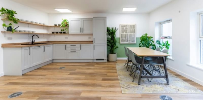 BASE (Managed 1,795 Sqft) - 146-148 Clerkenwell Road, EC1R 5DG - Farringdon image 3