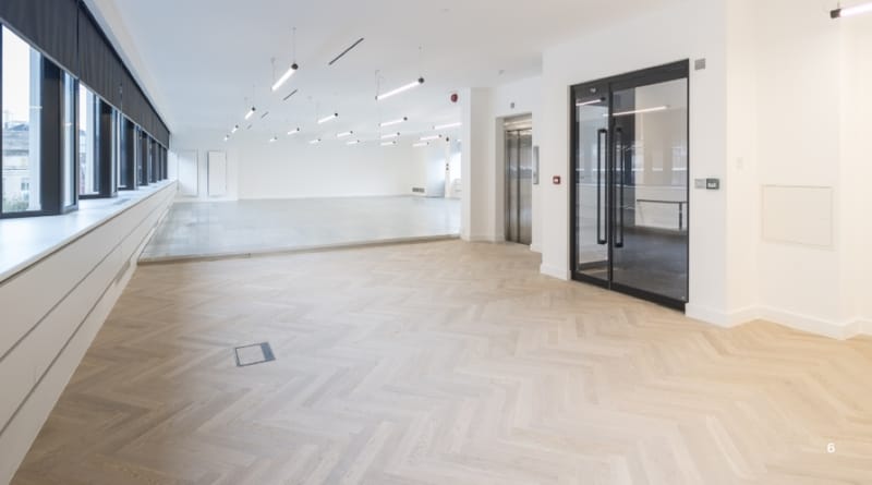 BASE (Managed 1,700 sqft) - 16-18 Hatton Garden, EC1N 8AT - Farringdon image 3