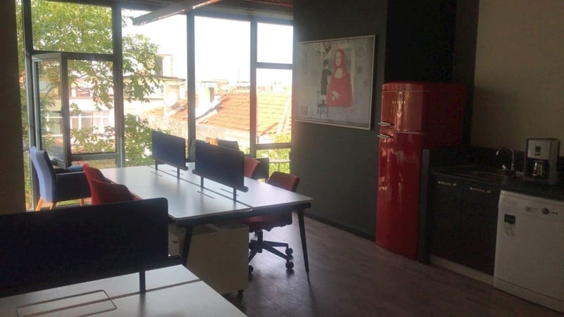 eOfis - Bahariye Plaza - Caferağa, No:62 Gen. Asım Gündüz Caddesi, 34710 Kadıköy - Istanbul image 4