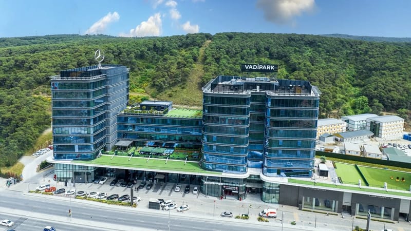 eOfis - Vadipark Platform - Hamidiye, Selçuklu Cd. A Blok No:10 G/2, 34408 Kağıthane - Istanbul image 2