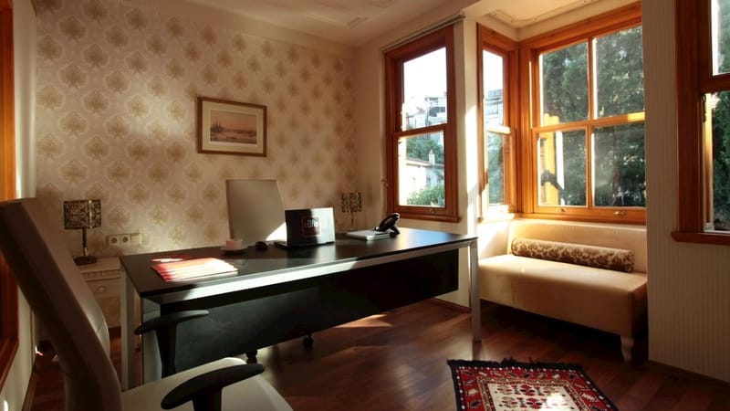 eOfis - Fener Villa Fenerion - Yavuz Sultan Selim, No:24 Dr. Sadık Ahmet Cd., 34083 Fatih - Istanbul image 3
