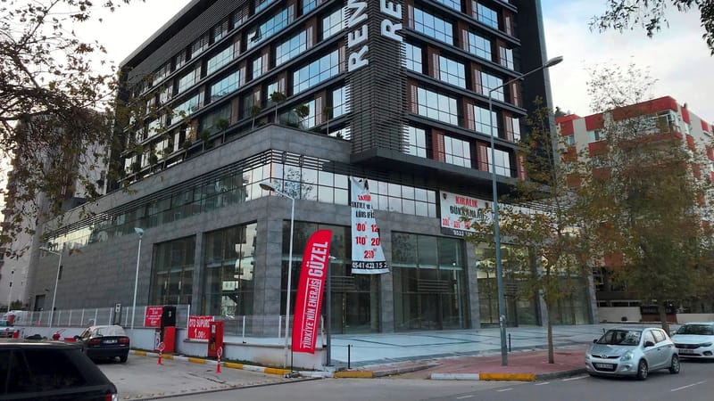 eOfis - Remel Plaza - Etiler, No:23 Evliya Çelebi Cd., 07010 Muratpaşa - Antalya image 2
