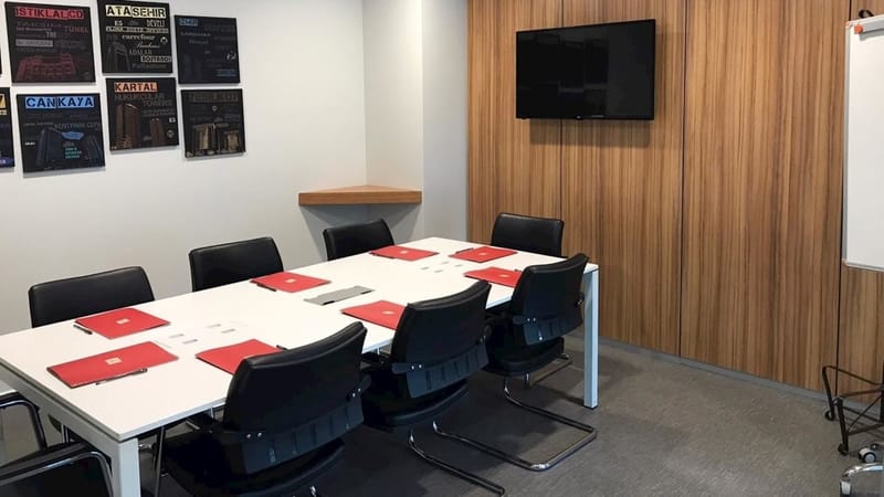 eOfis - Koluman Tower - No:3 79006. Street, 27010 - Gaziantep image 3