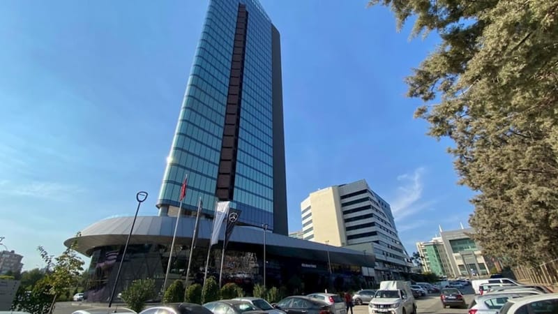 eOfis - Koluman Tower - No:3 79006. Street, 27010 - Gaziantep image 5