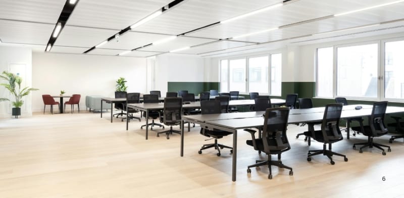 BASE (Managed 4,306 sqft) - 3 Herbal Hill, EC1R 5EJ - Farringdon image 2