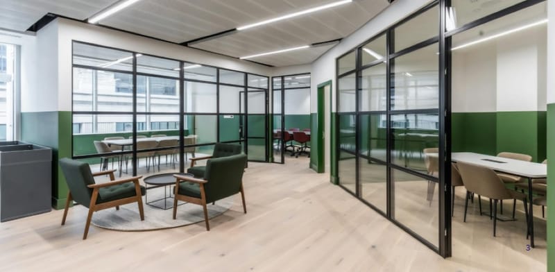 BASE (Managed 4,306 sqft) - 3 Herbal Hill, EC1R 5EJ - Farringdon image 5