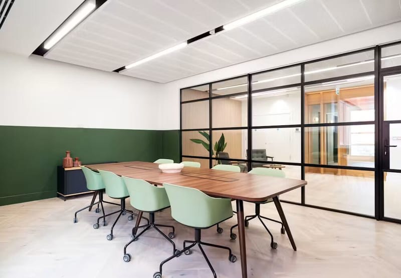 BASE (Managed 4,306 sqft) - 3 Herbal Hill, EC1R 5EJ - Farringdon image 3