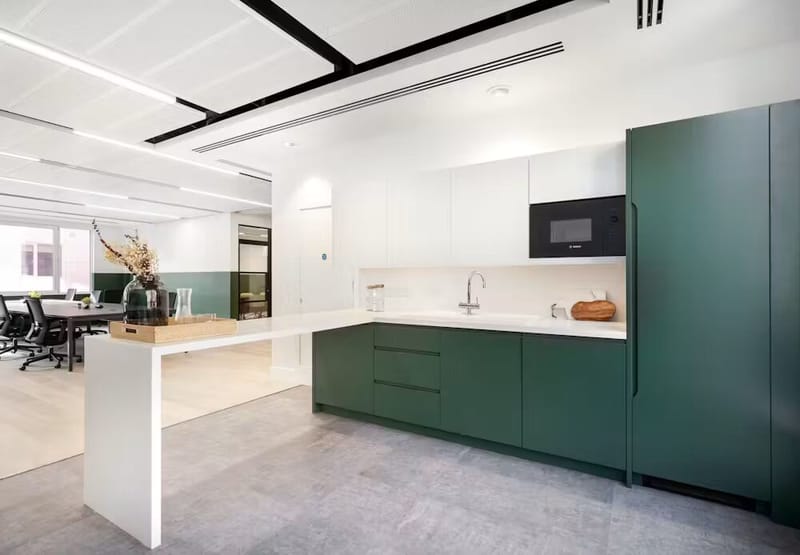 BASE (Managed 4,306 sqft) - 3 Herbal Hill, EC1R 5EJ - Farringdon image 5