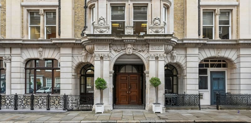 BASE (Managed 1,231 - 6,138 sqft) - Audrey House - 16-20 Ely Place, EC1N 6RY - Farringdon image 7