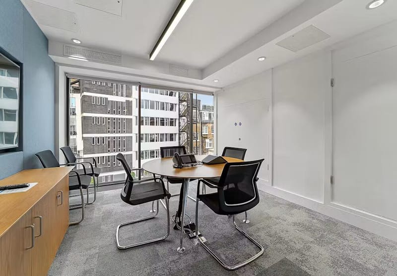 BASE (Managed 1,419 sqft) - Audrey House - 16-20 Ely Place, EC1N 6RY - Farringdon image 2