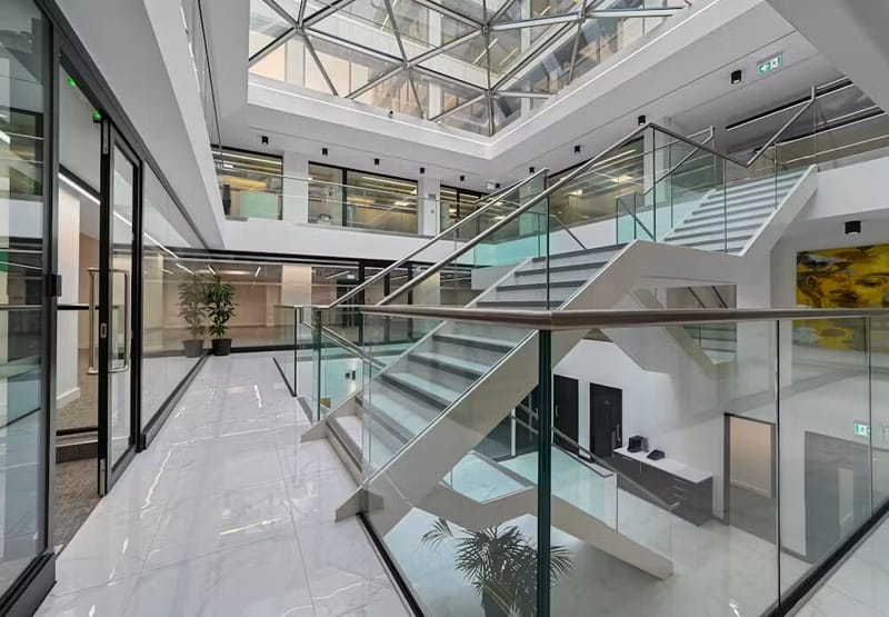 BASE (Managed 1,419 sqft) - Audrey House - 16-20 Ely Place, EC1N 6RY - Farringdon image 4