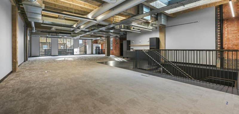 BASE (Managed 4,098 - 4,506 sqft) - 338-346 Goswell Road, EC1V 7LQ - Angel image 3