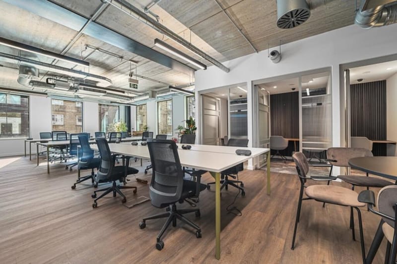 BASE (Managed 2,653 sqft) - 10 White Lion Street, N1 9PD - Angel image 2