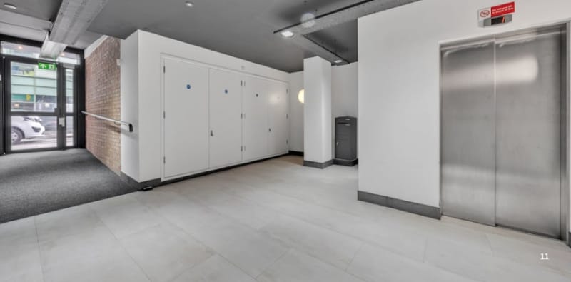 BASE (Managed 3,070 sqft) - 10 Jamestown Road, NW1 7HW - Camden Town image 4