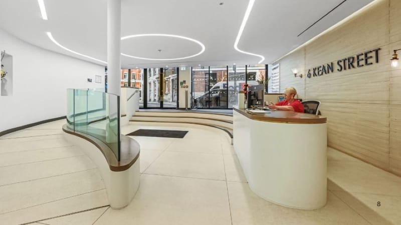 BASE (Managed 3,009 sqft) - 6 Kean Street, WC2B 4AS - Holborn image 5