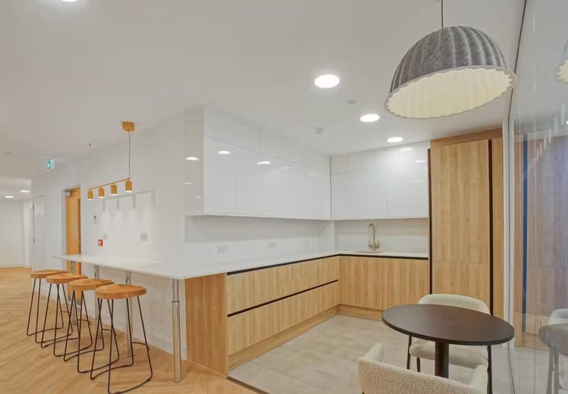 BASE (Managed 3,009 sqft) - 6 Kean Street, WC2B 4AS - Holborn image 4