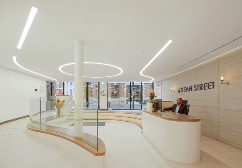 BASE (Managed 3,009 sqft) - 6 Kean Street, WC2B 4AS - Holborn image 5