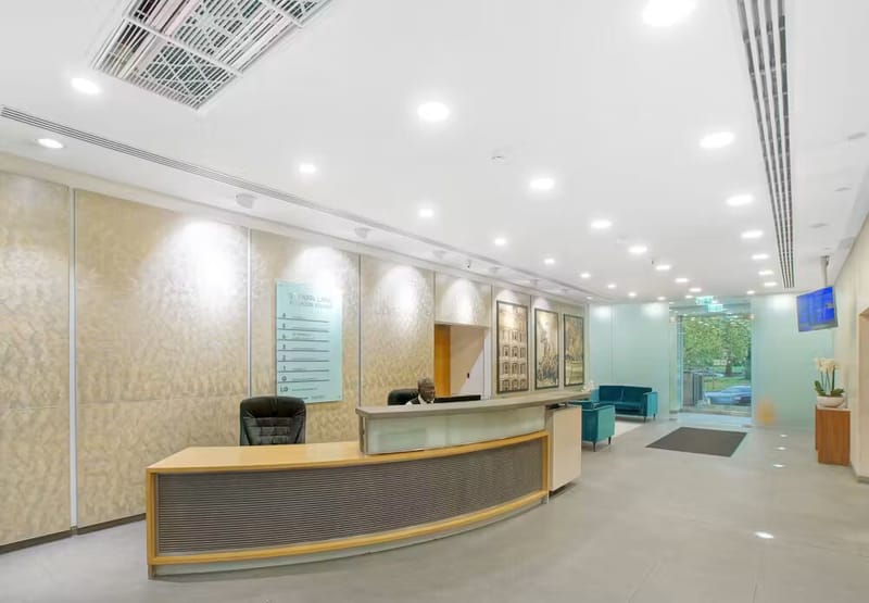 BASE (Managed 3,800 sqft) - 35 Park Lane, W1K 1RB - Marble Arch image 2