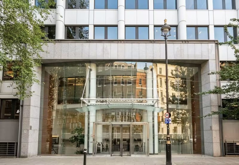 BASE (Managed 5,737 sqft) - 103 Wigmore Street, W1U 1QS - Bond Street image 6