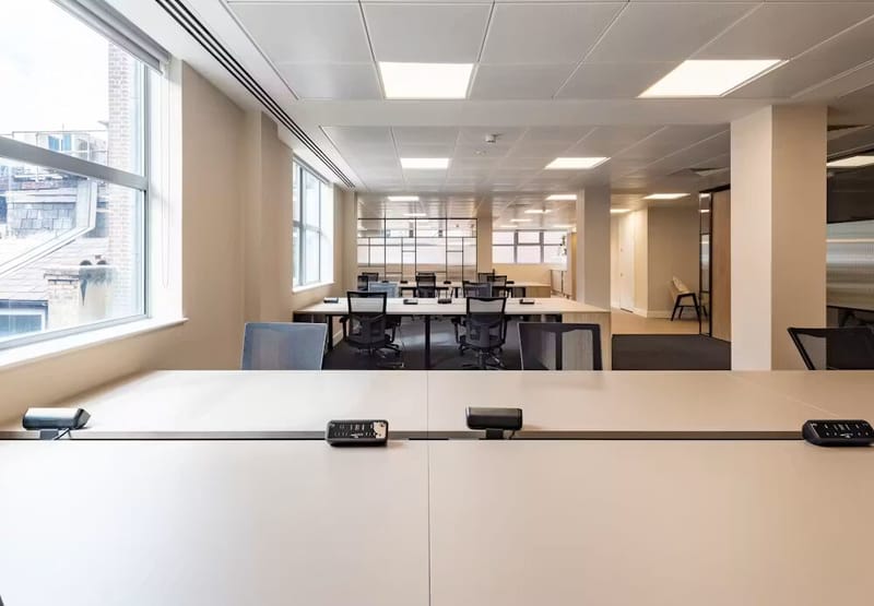 BASE (Managed 2,216 - 6,024 sqft) - 100 Cannon Street, EC4N 6EU - Bank image 2