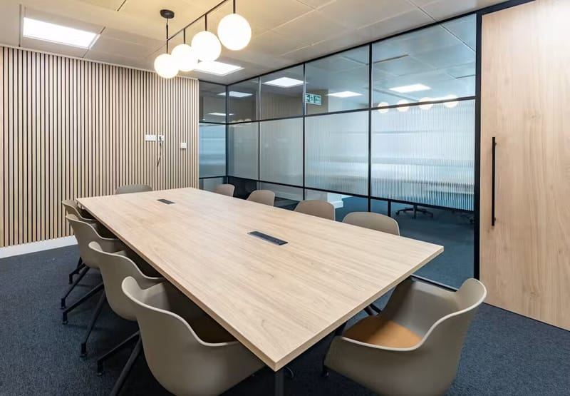 BASE (Managed 2,216 - 6,024 sqft) - 100 Cannon Street, EC4N 6EU - Bank image 4