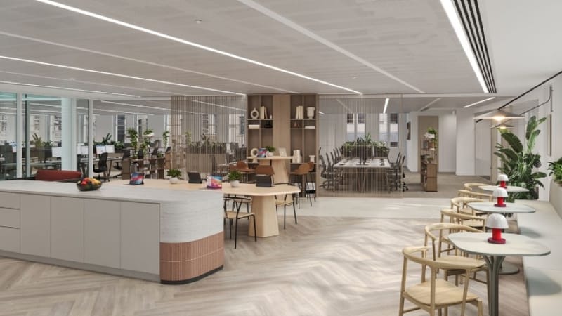 BASE (Managed 7,279 sqft) - Eastcheap Court - 11 Philpot Lane, EC3M 8UD - Monument image 4