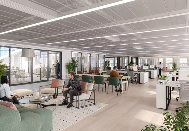 BASE (Managed 7,279 sqft) - Eastcheap Court - 11 Philpot Lane, EC3M 8UD - Monument image 2